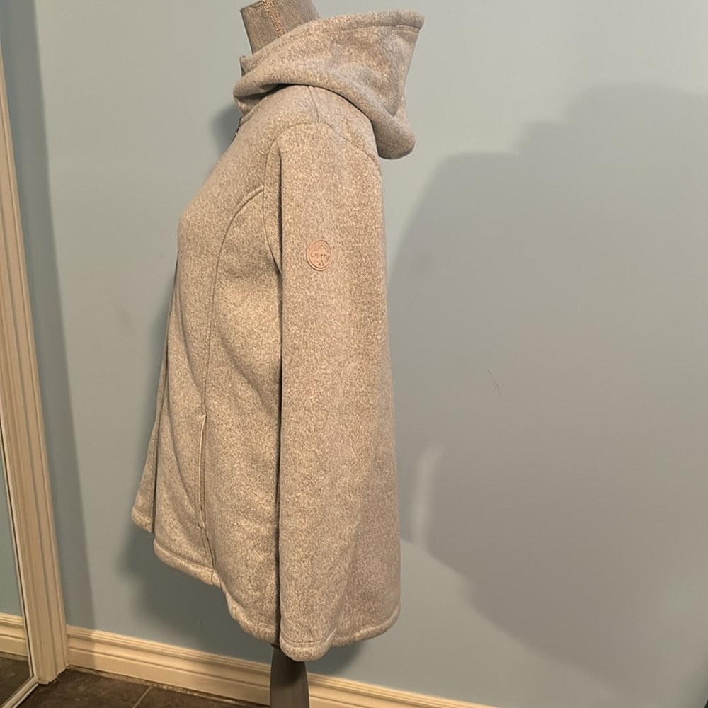 XL Gerry tunic sweatshirt